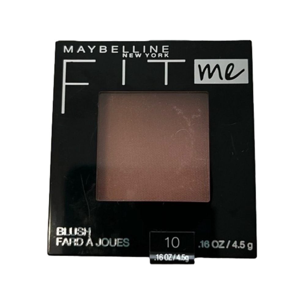 MAYBELLINE | Fit Me Blush in Buff
